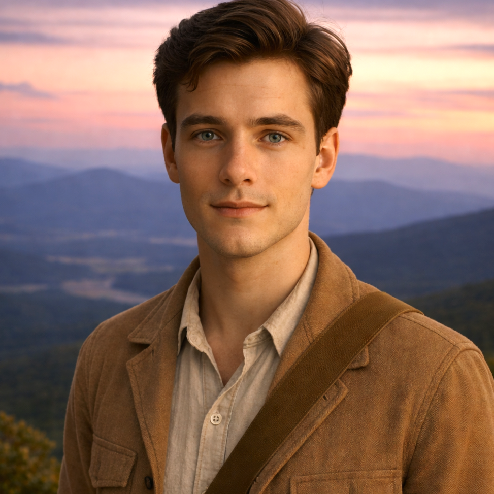 Will Everett came to Virginia to document a world being erased — only to discover he was part of the machinery doing the erasing.