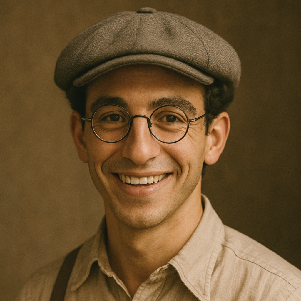 Nate Bernstein is the loyal friend who set Will on the journey that changed everything — and whose own limits made that journey lonelier than either of them expected.