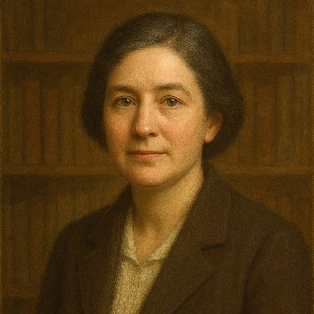 Mrs. Winslow expresses her love in irises and Sunday dinners — and carries grief so quietly that Sarah never fully recognized how much it has shaped her own life.