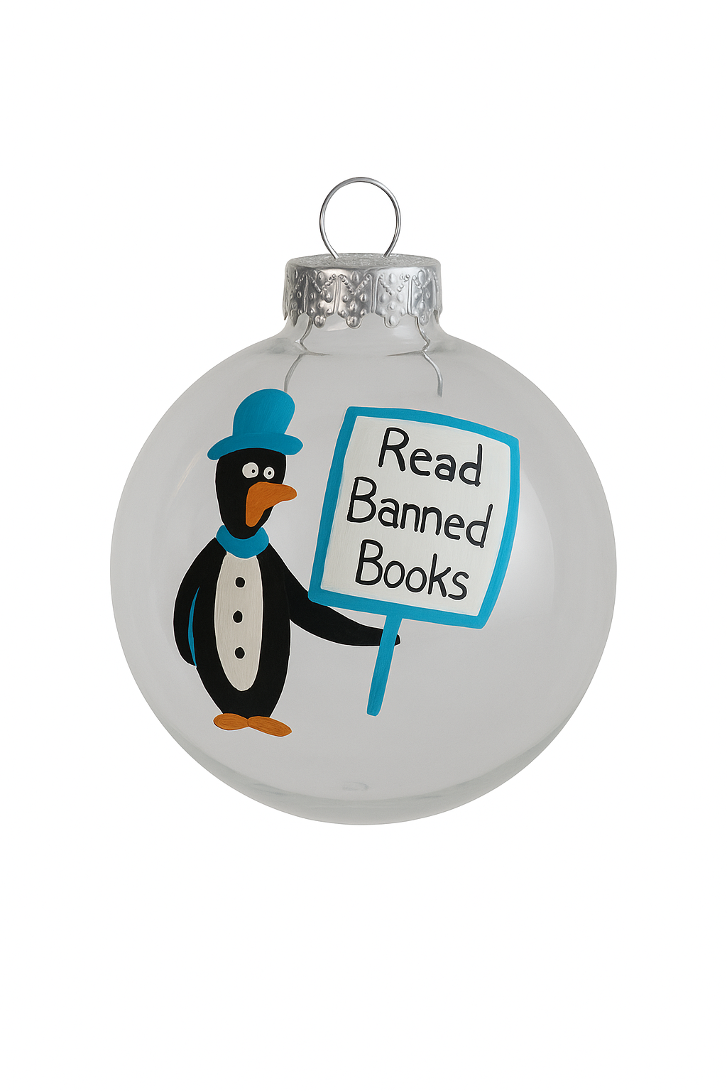 I Resist! Ornament Series
