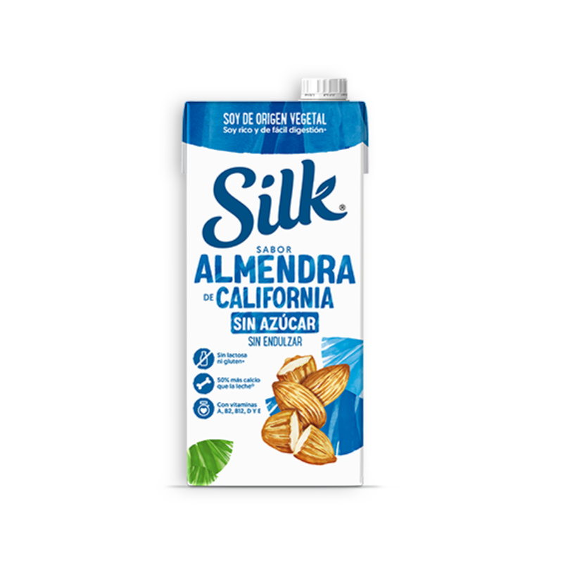 SILK ALM ORIGINAL SN AZC (6x946ML)