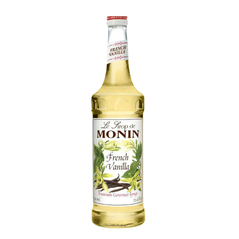 JARABE VAINILLA FRANCESA 750ML VID