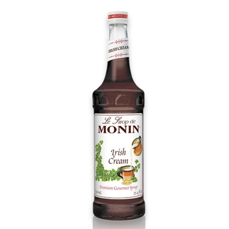 JARABE CREMA IRLANDESA 750ML VID