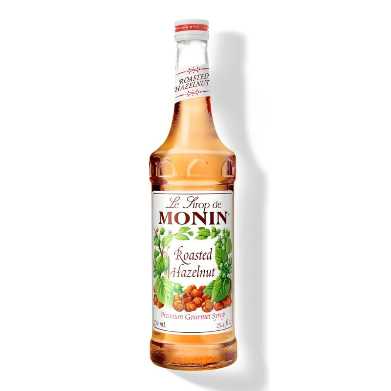JARABE AVELLANA TOSTADA 750ML VID