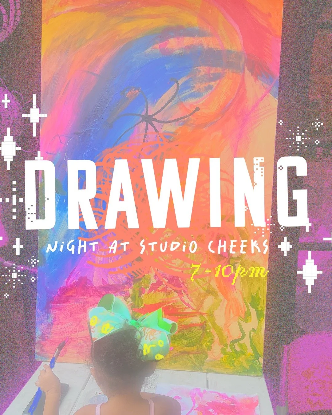 free to attend, free to park, free drawing supplies!

2380 indpendence ave 
KCMO