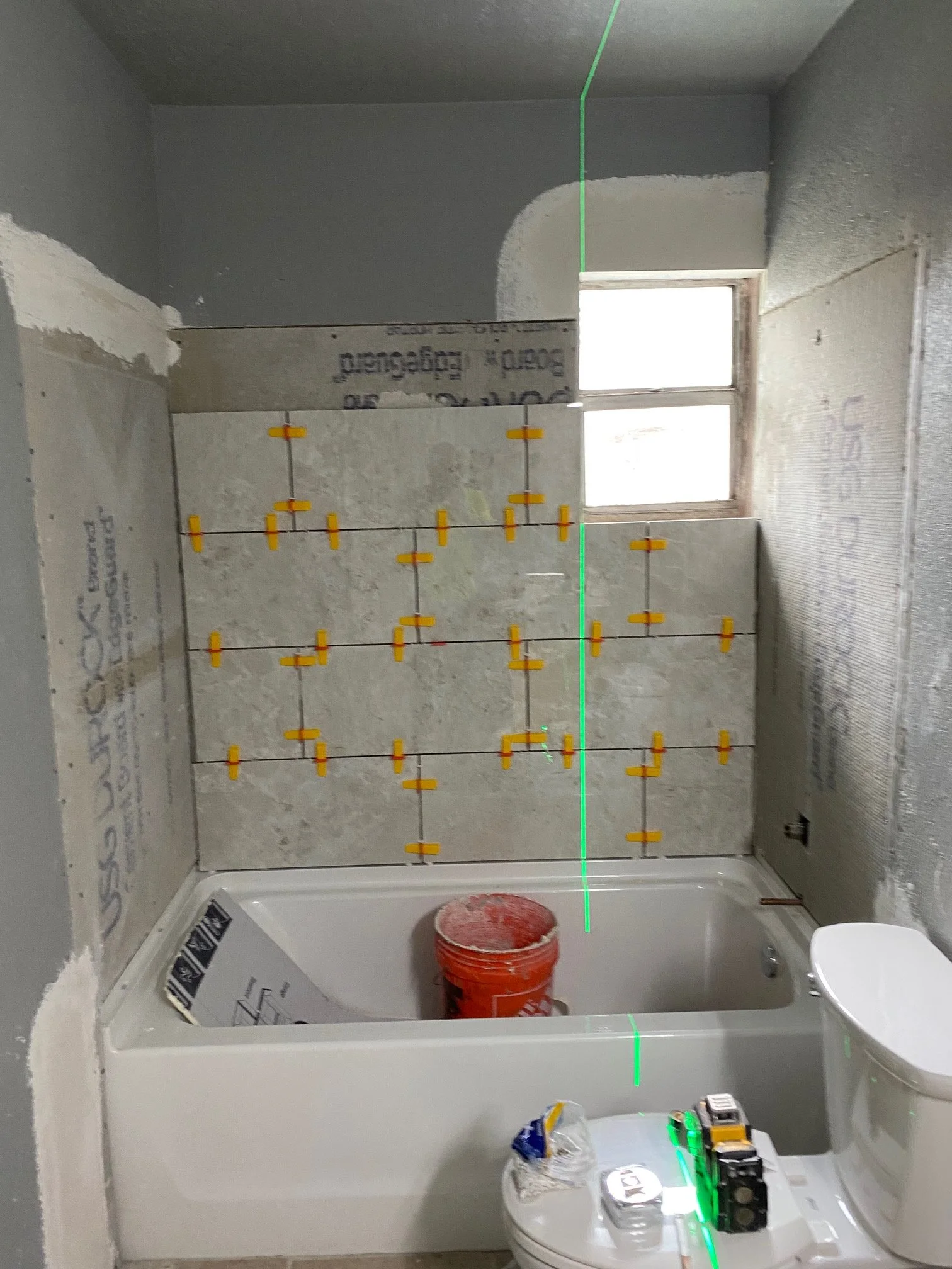 Wall and Floor Tile