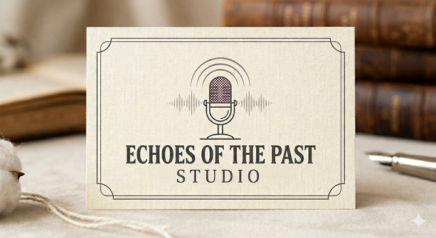 Echoes of the past studio