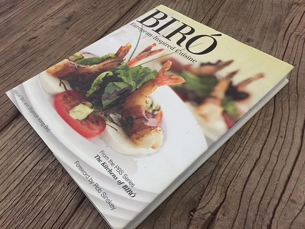 Award-winning Biro Cookbook design layout and photoshoot direction.jpg