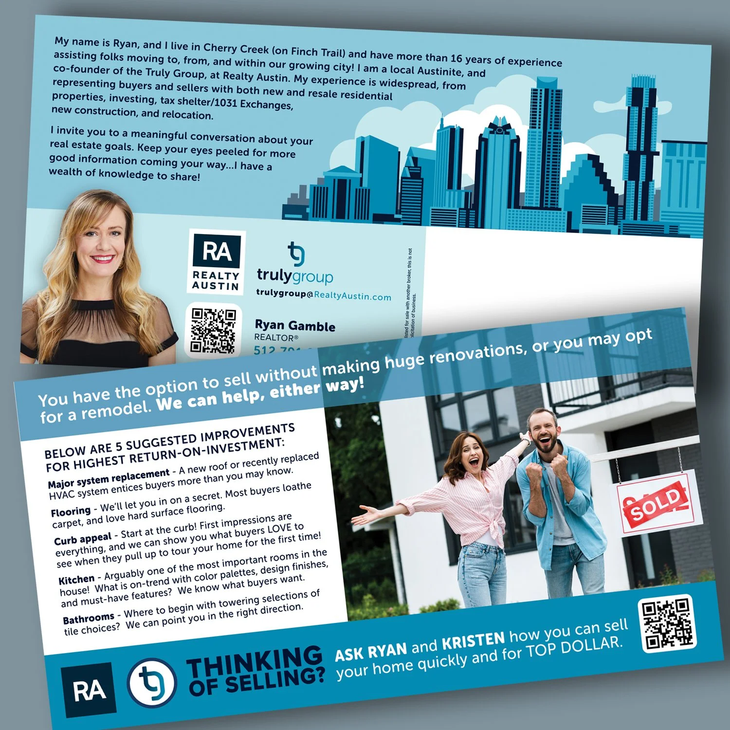 Truly direct mailer postcard for Realty Austin agent.jpg