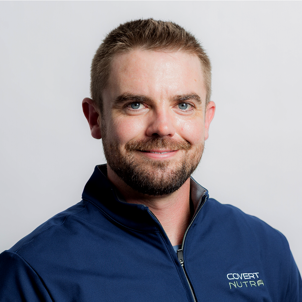 Headshot of Will Gregg