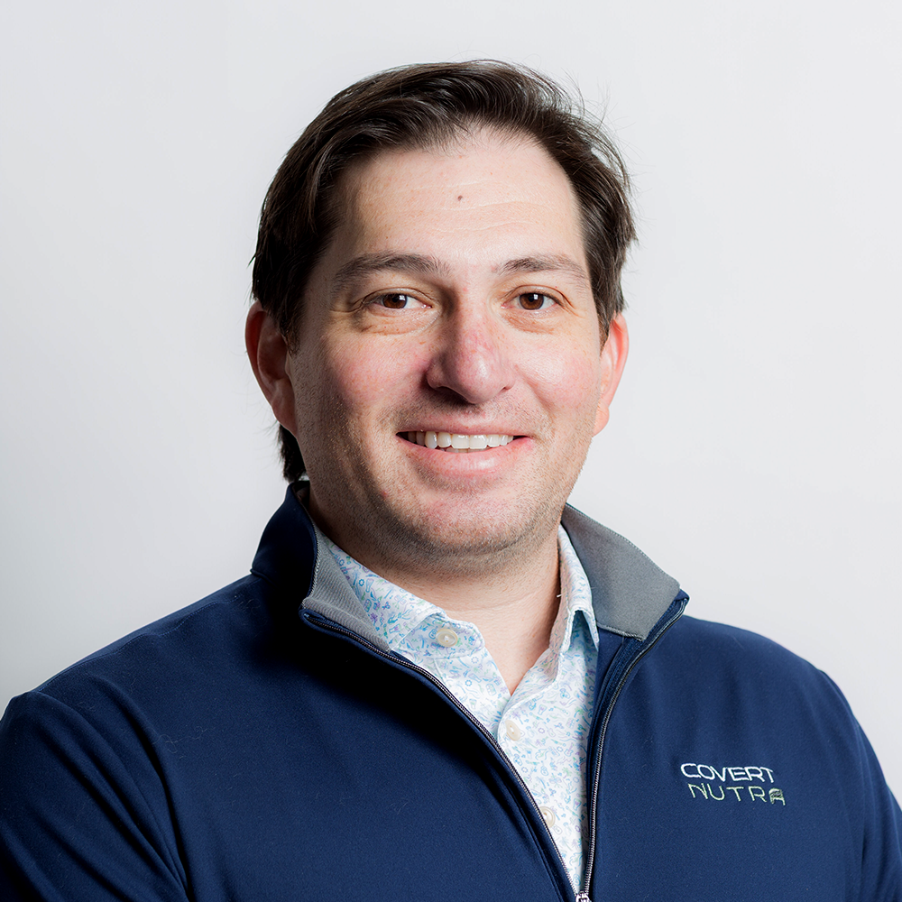 Headshot of Nate Berman