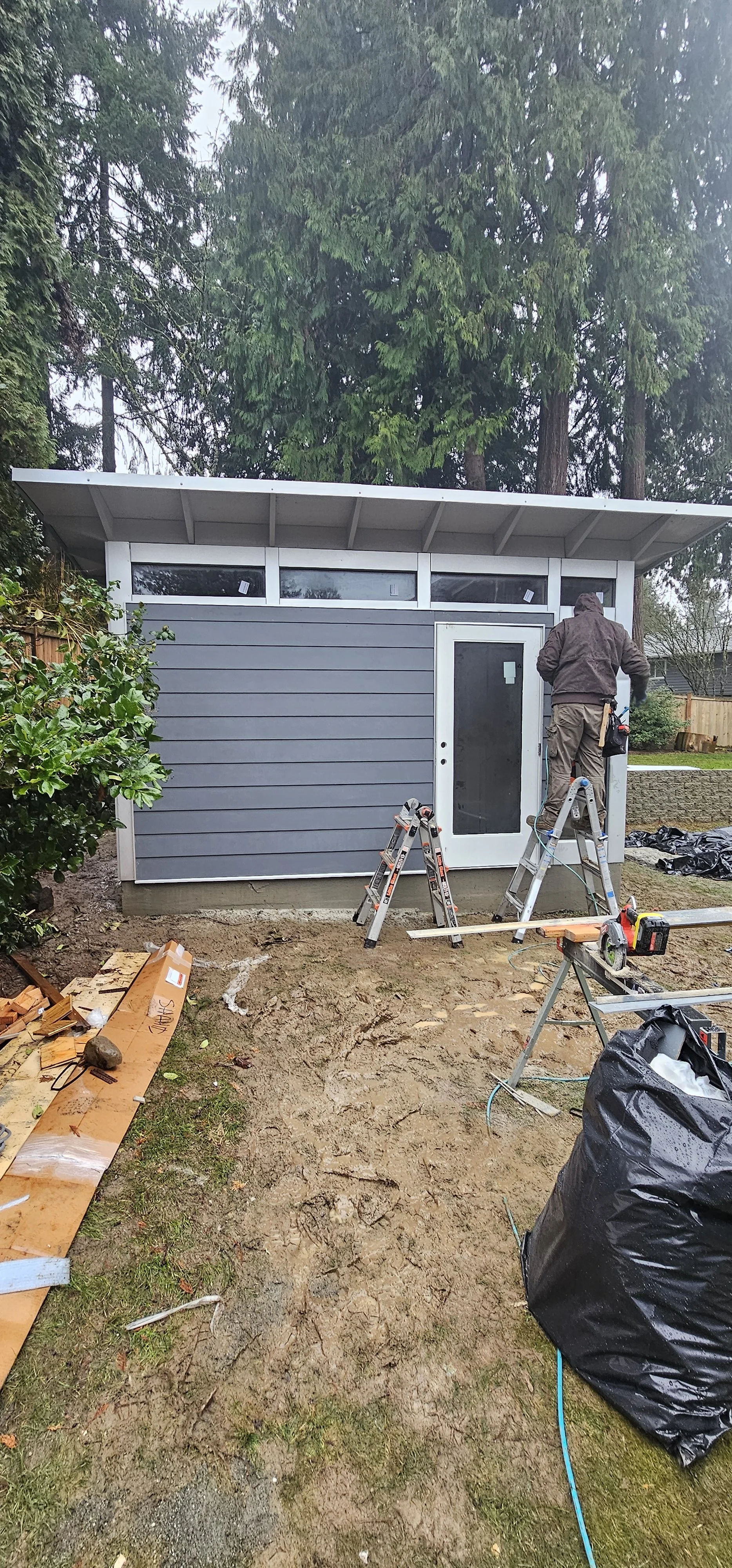 STUDIO SHED 1