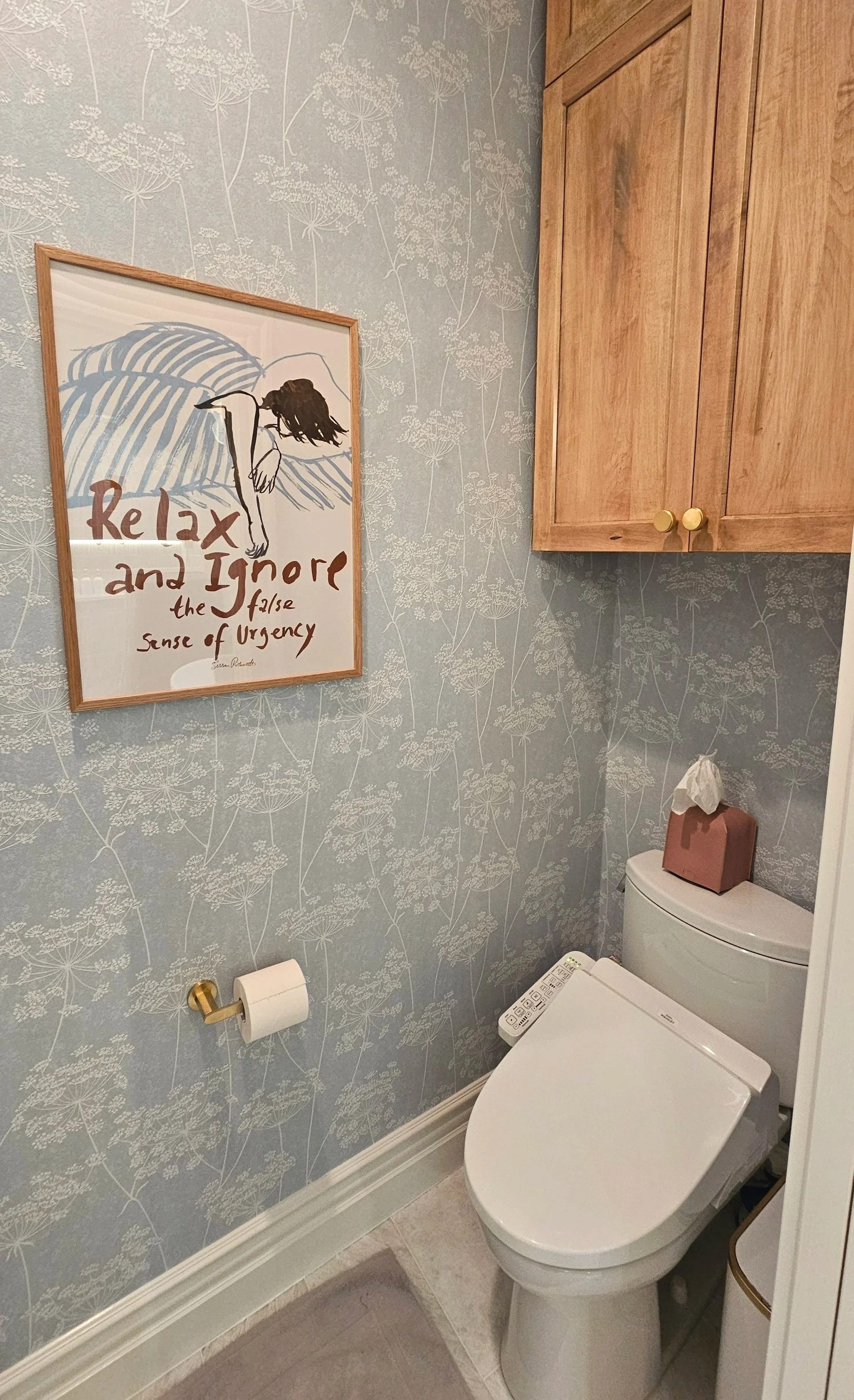 Bathrooms remodel: complete toilet room