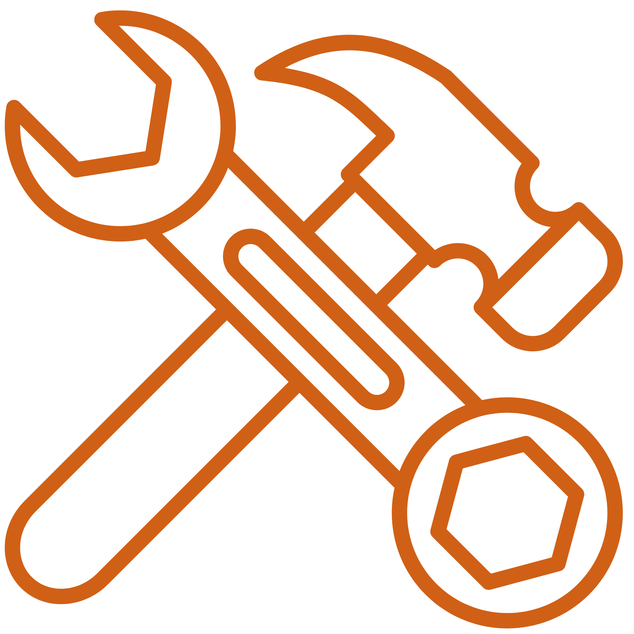 Residential Construction & Remodeling icon