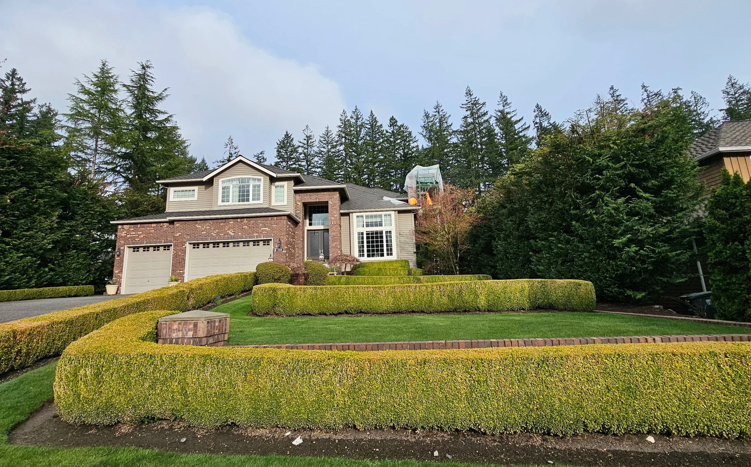 Chimney Restoration and Repairs