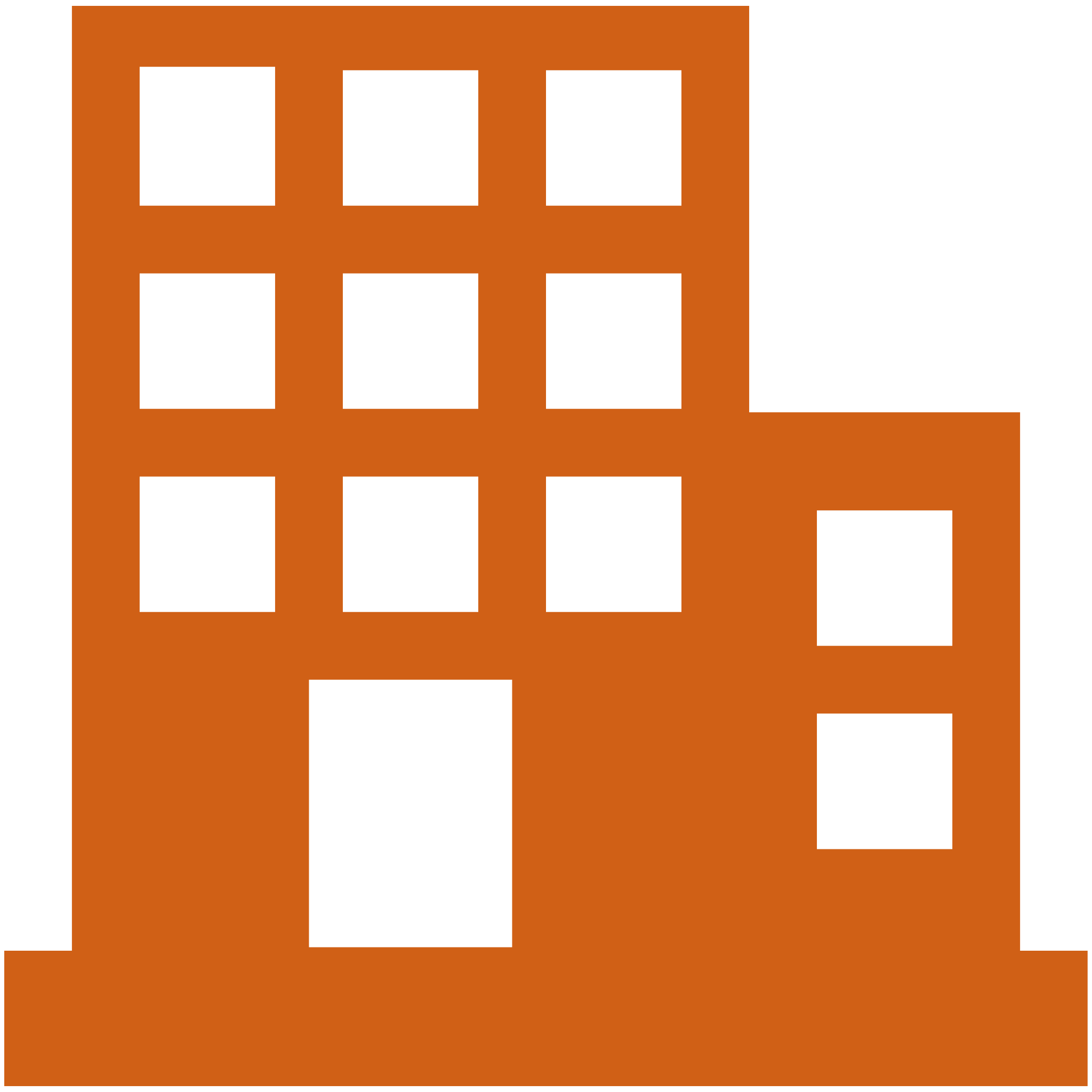 Commercial Contracting icon