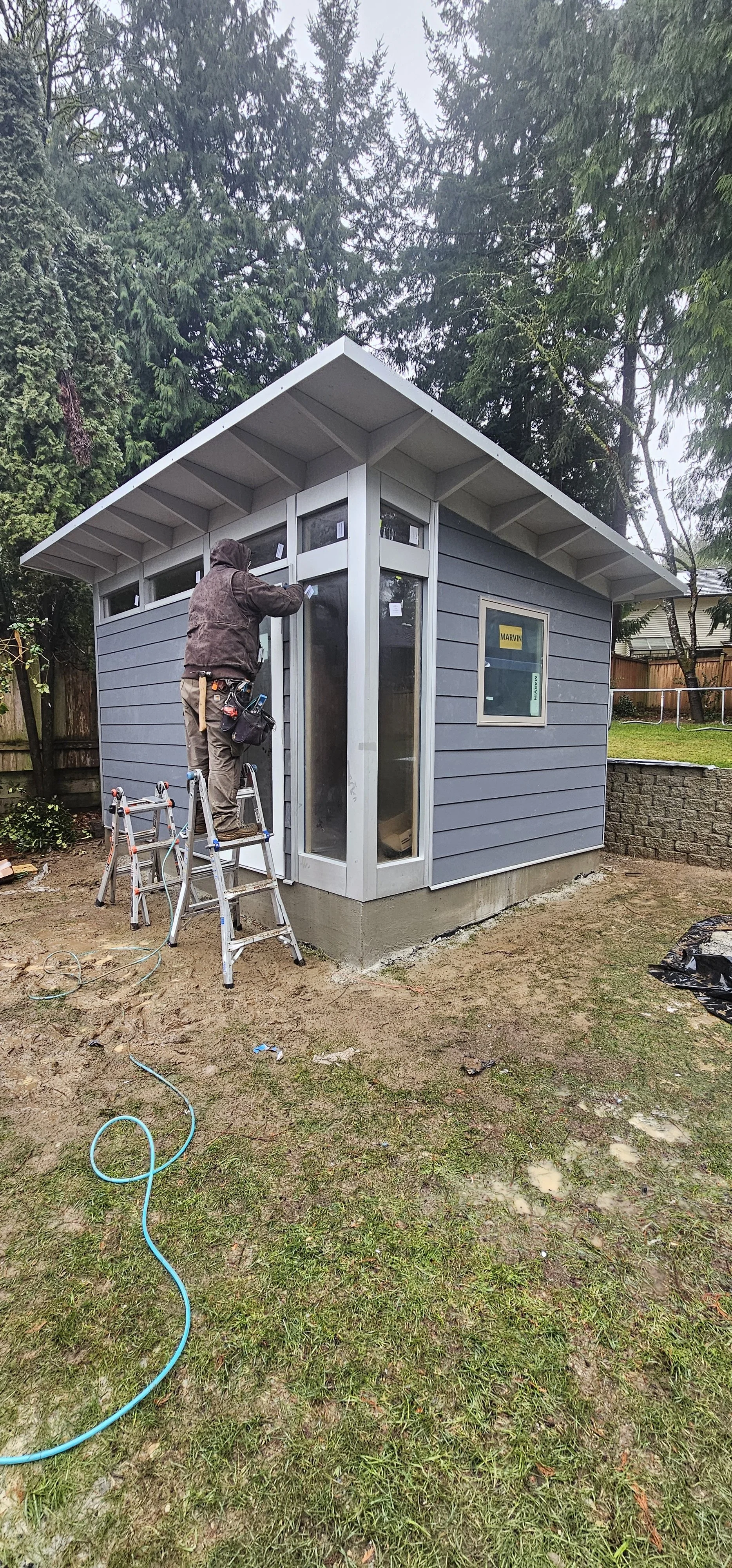 STUDIO SHED 1