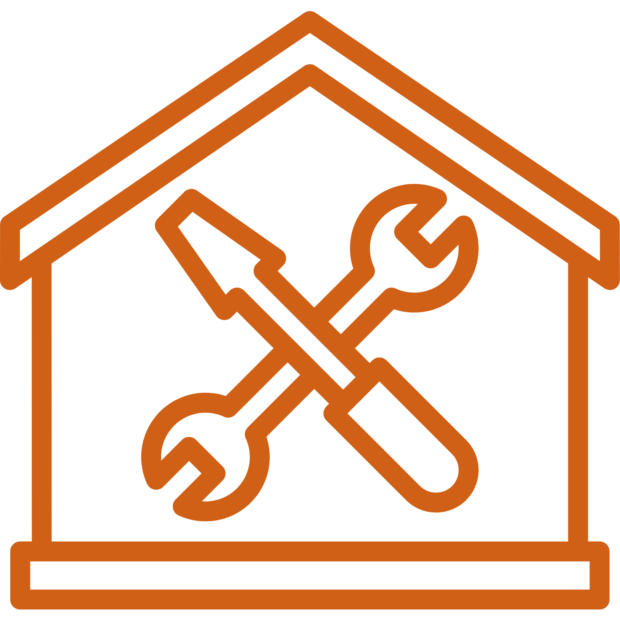Custom & Specialty Projects icon