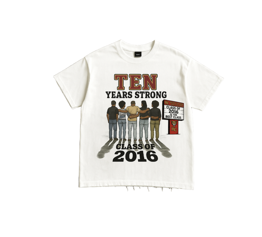 Class of 2016 Legacy Tee