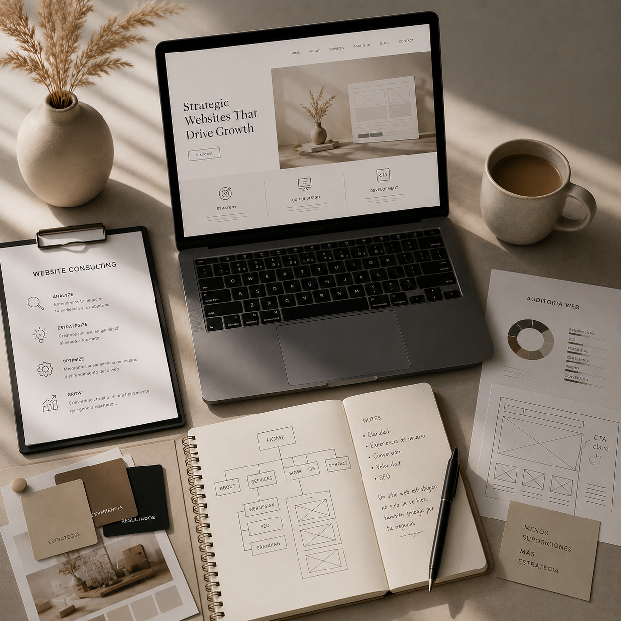 Website Development