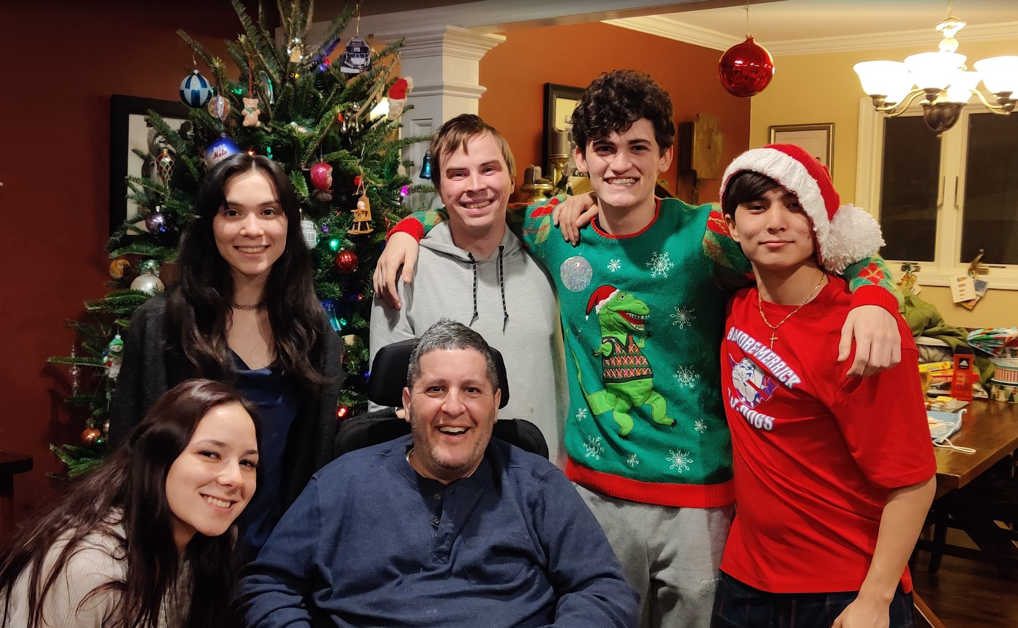 Family Christmas