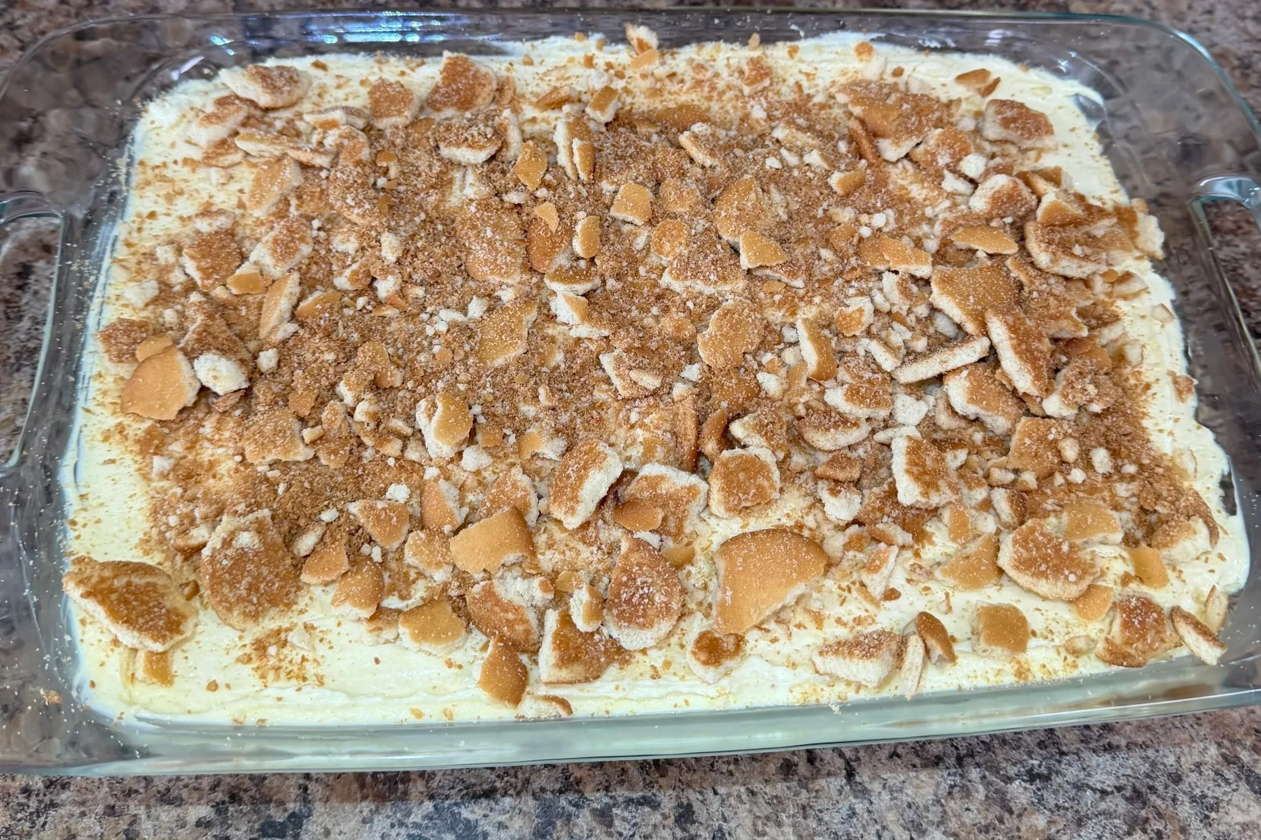 Easy Banana Pudding Recipe