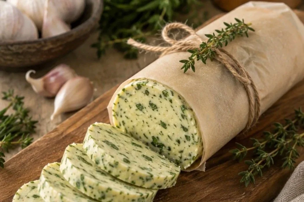 Garlic Herb Butter