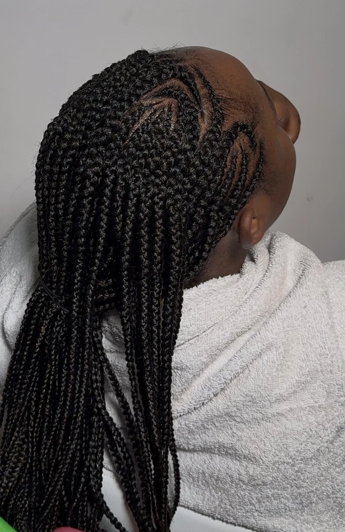FULANI BRAIDS