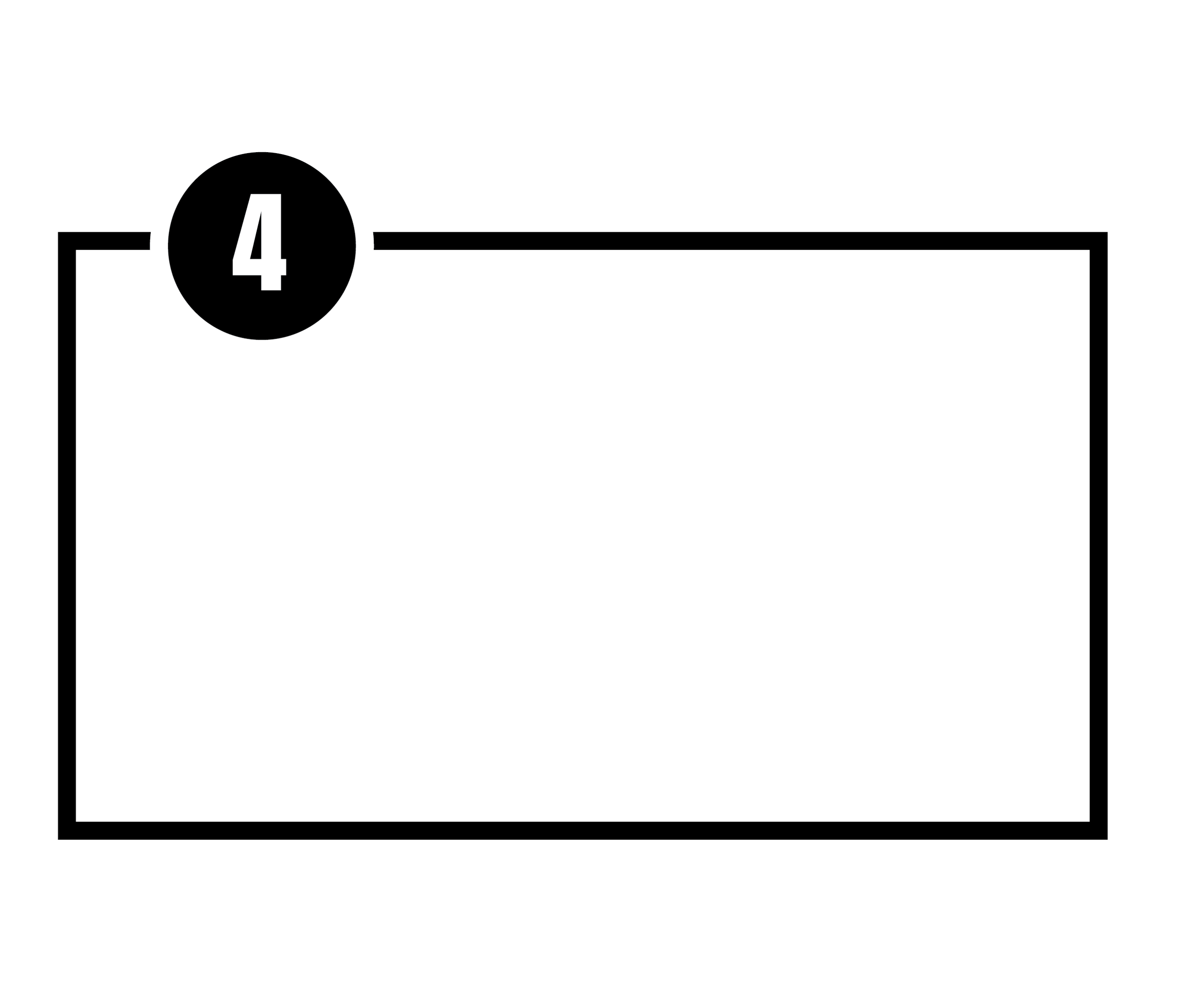 A diagram showing four distinct stages of the watering process for plants, labeled as Step 4, with detailed instructions for each stage.