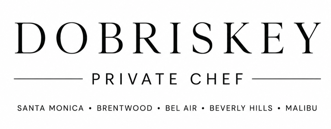 Dobriskey Private Chef