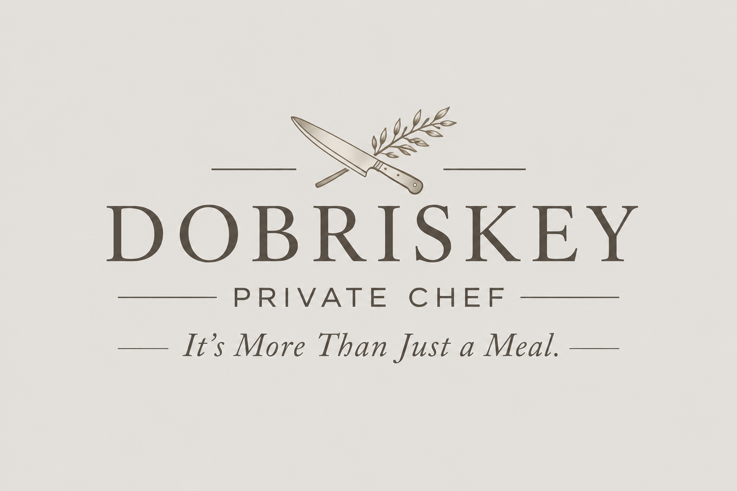 Dobriskey Private Chef
