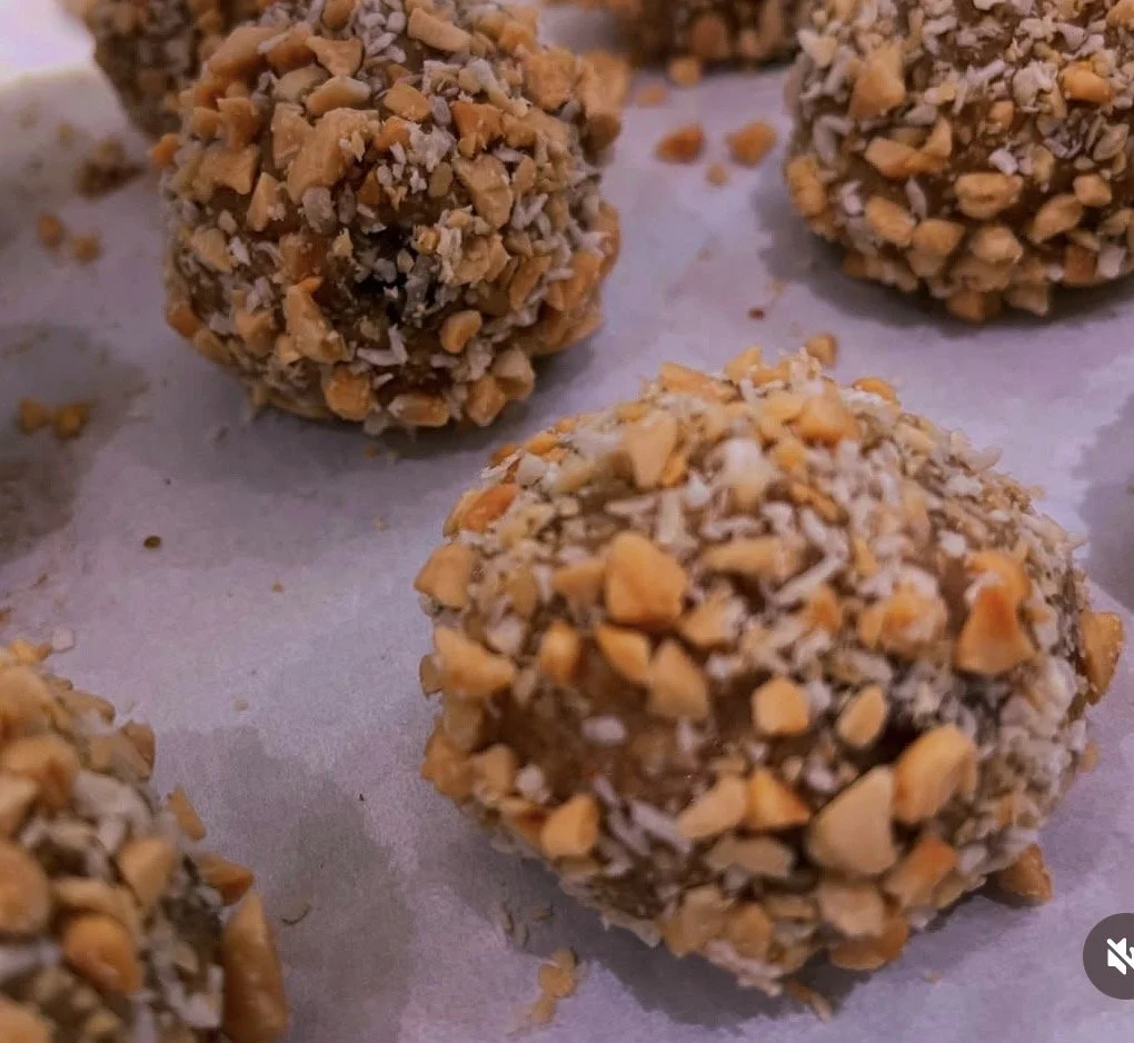Protein Date Balls 6 Pieces