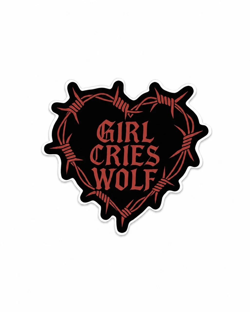 GCW Sticker