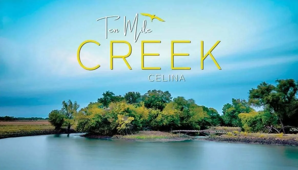 Living the Creek Life at Ten Mile Creek