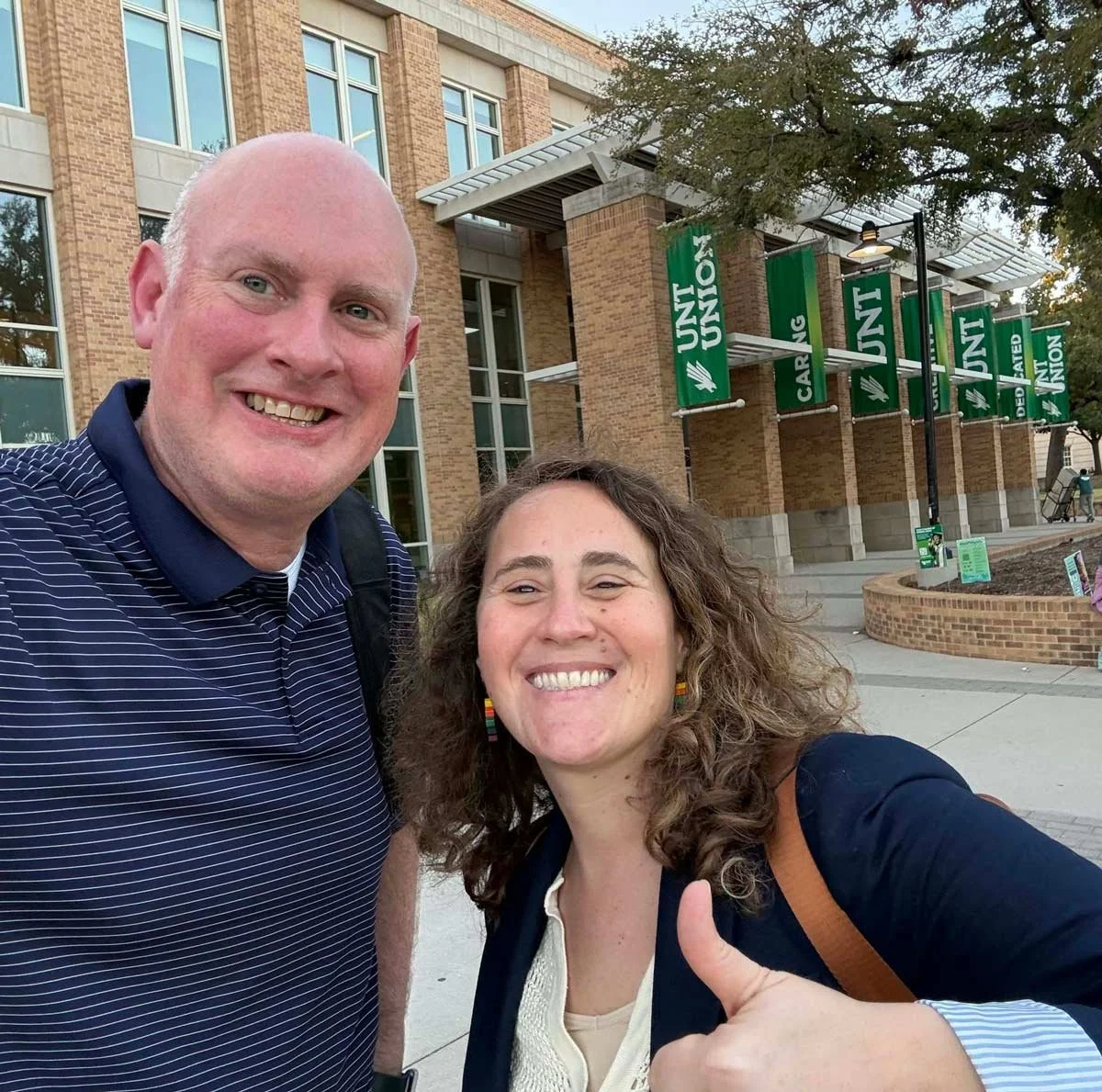 Stopper Guest Lectures at UNT