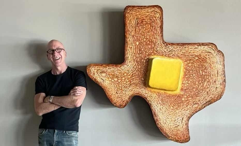 Womack debuts “GIANT” at Museum of the Southwest