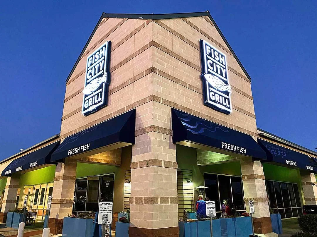 HACK makes a splash with Fish City Grill