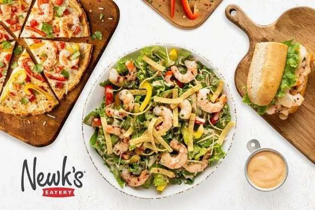 HACK Named Agency for Newk’s Eatery