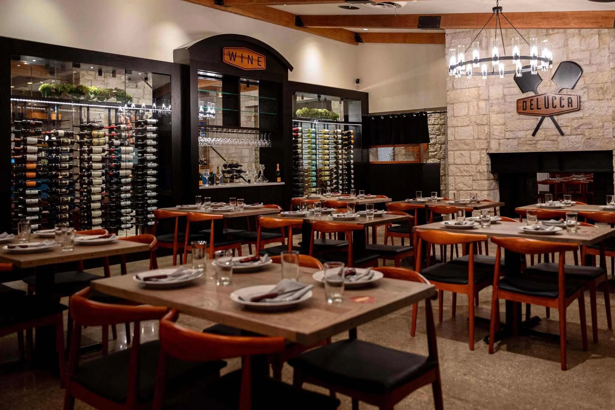 HACK wins Delucca Gaucho Pizza &amp; Wine
