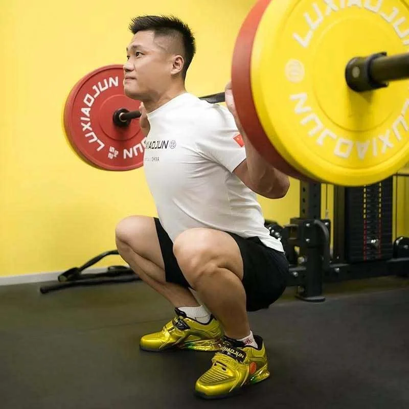 Pumping out work for Luxiaojun