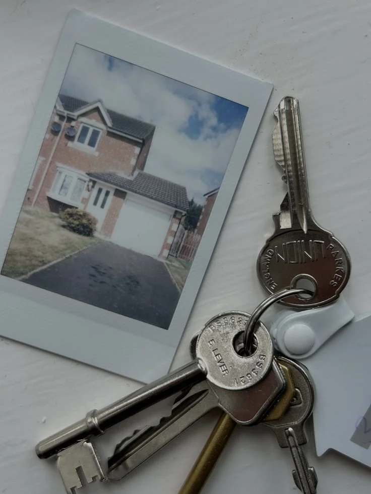 What happens from offer accepted to closing day?