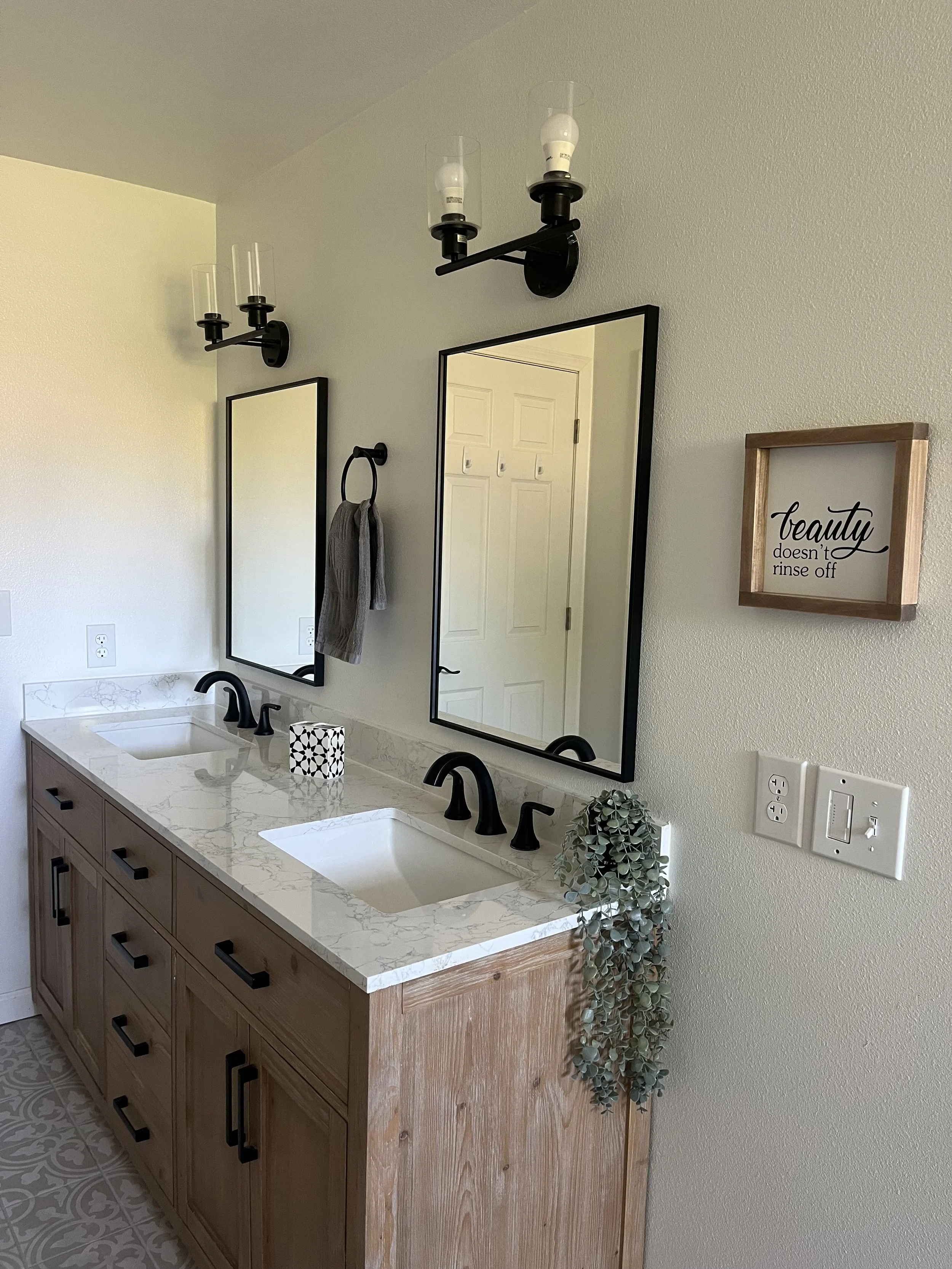 Bathroom Mirrors