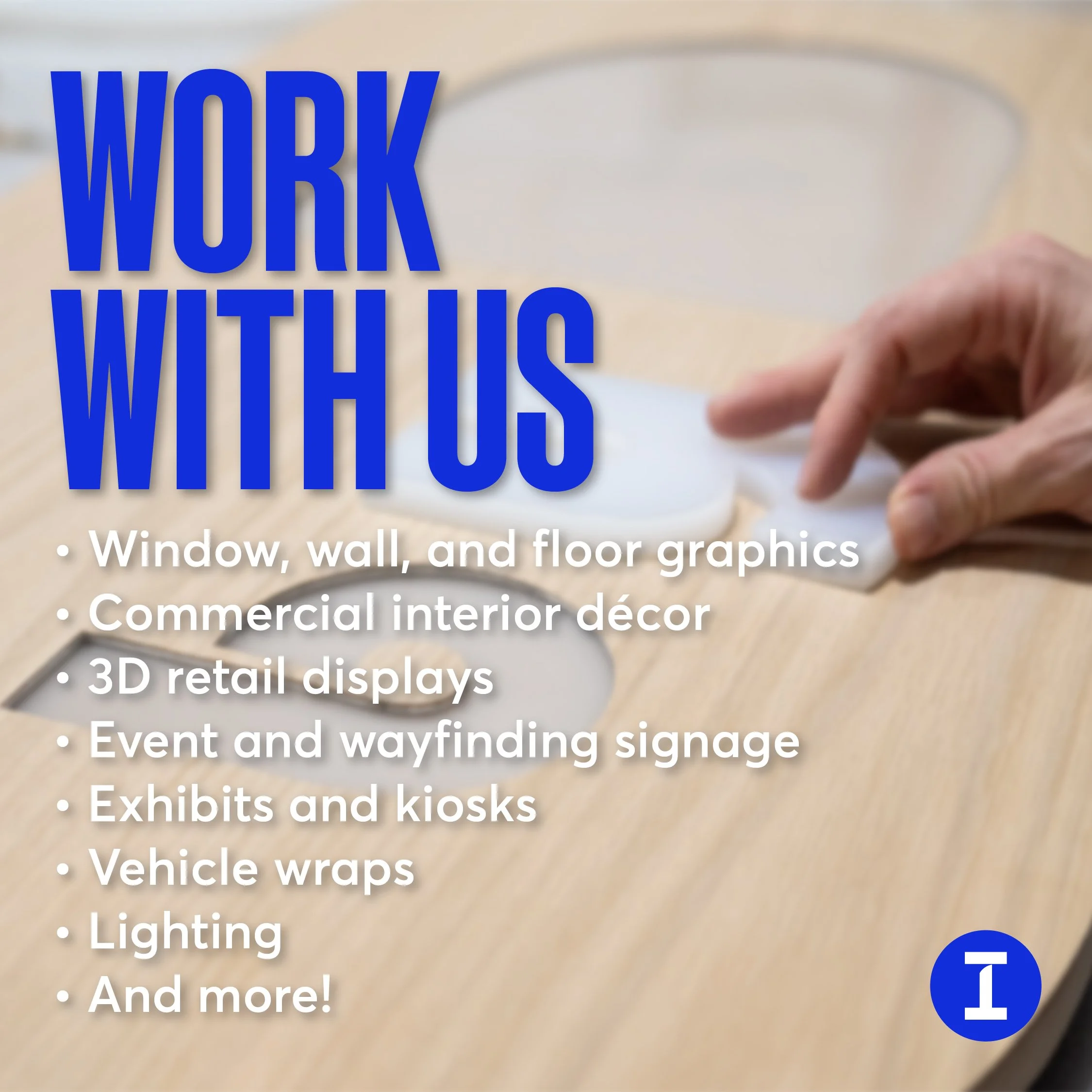 Infinity Images Services Digital Ad