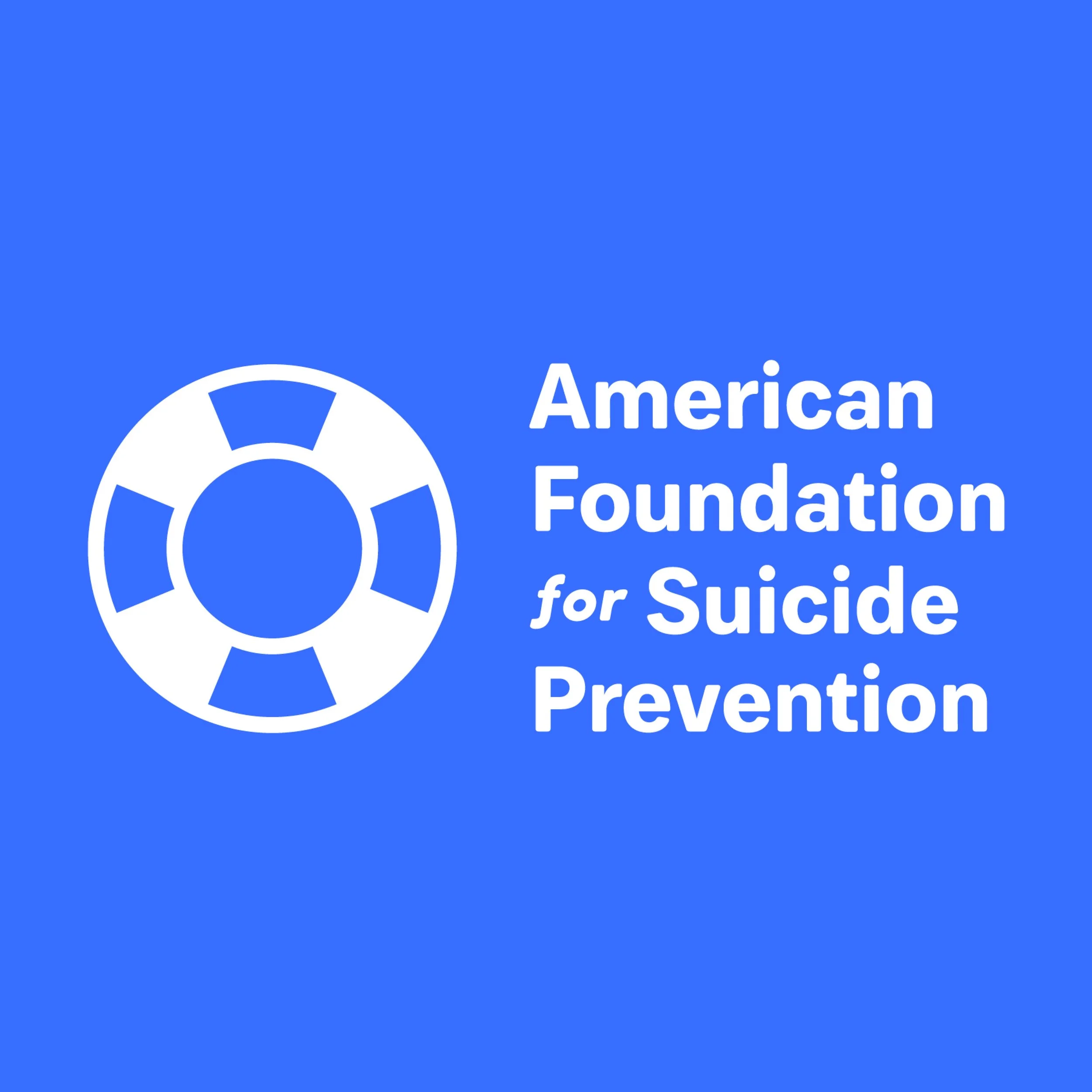 AFSP Logo