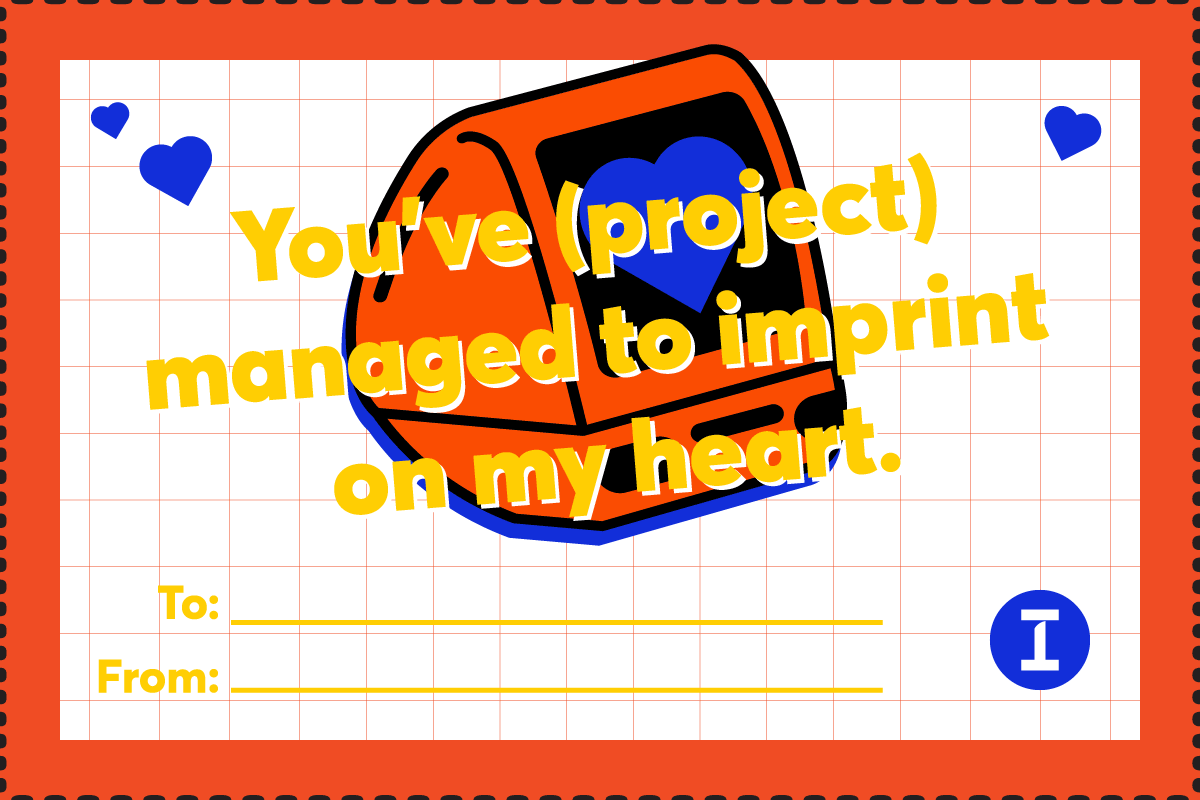 Infinity Images Valentines Day Newsletter GIF