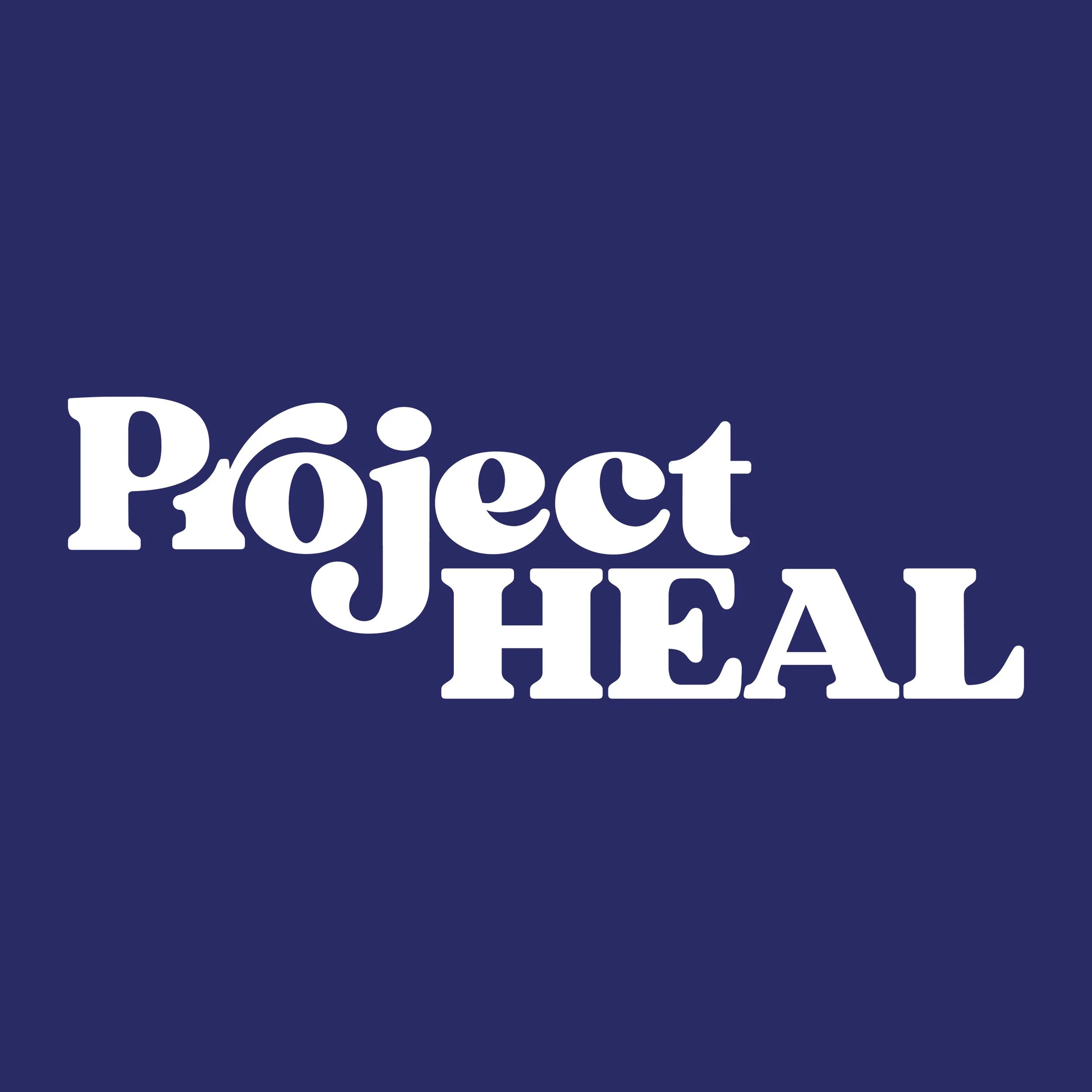 Project HEAL Logo