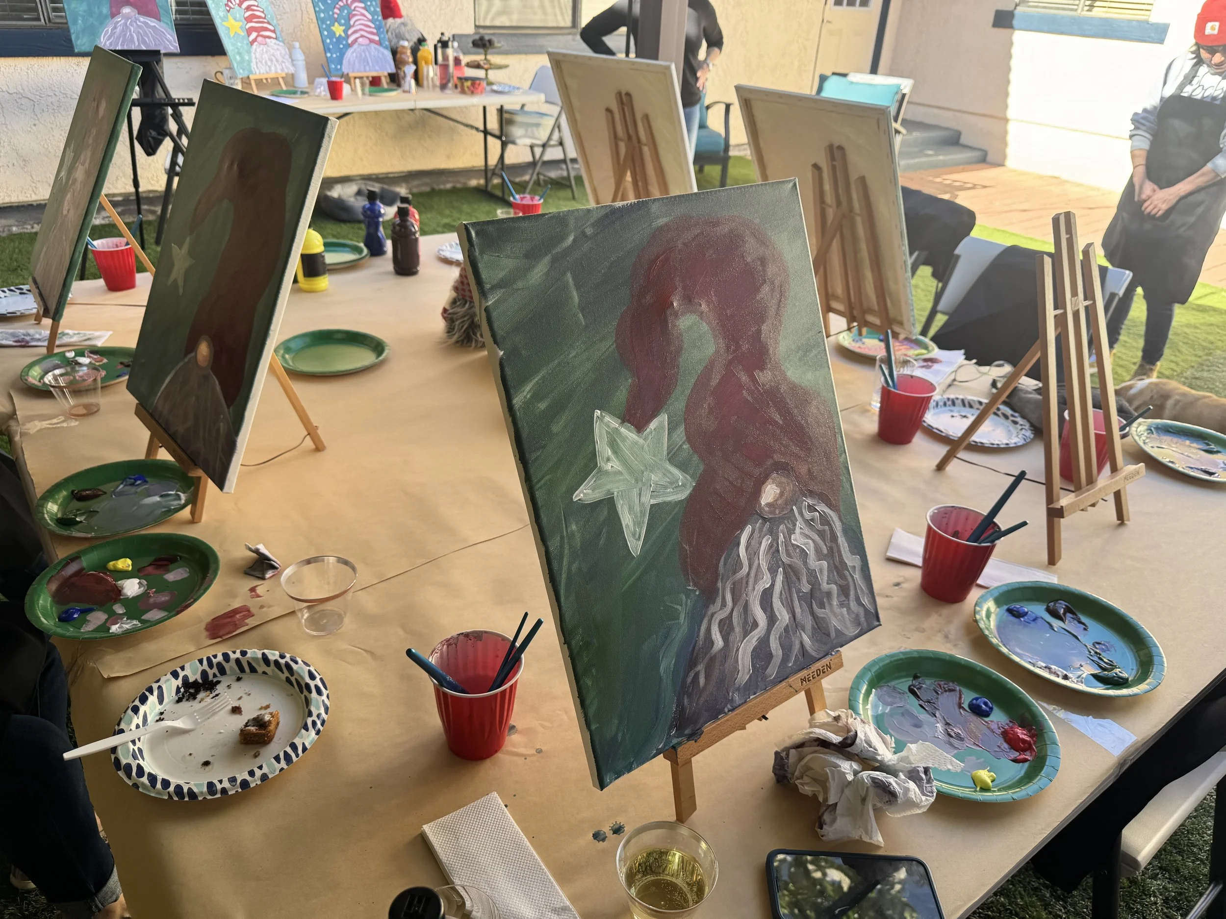 Paint & Sip