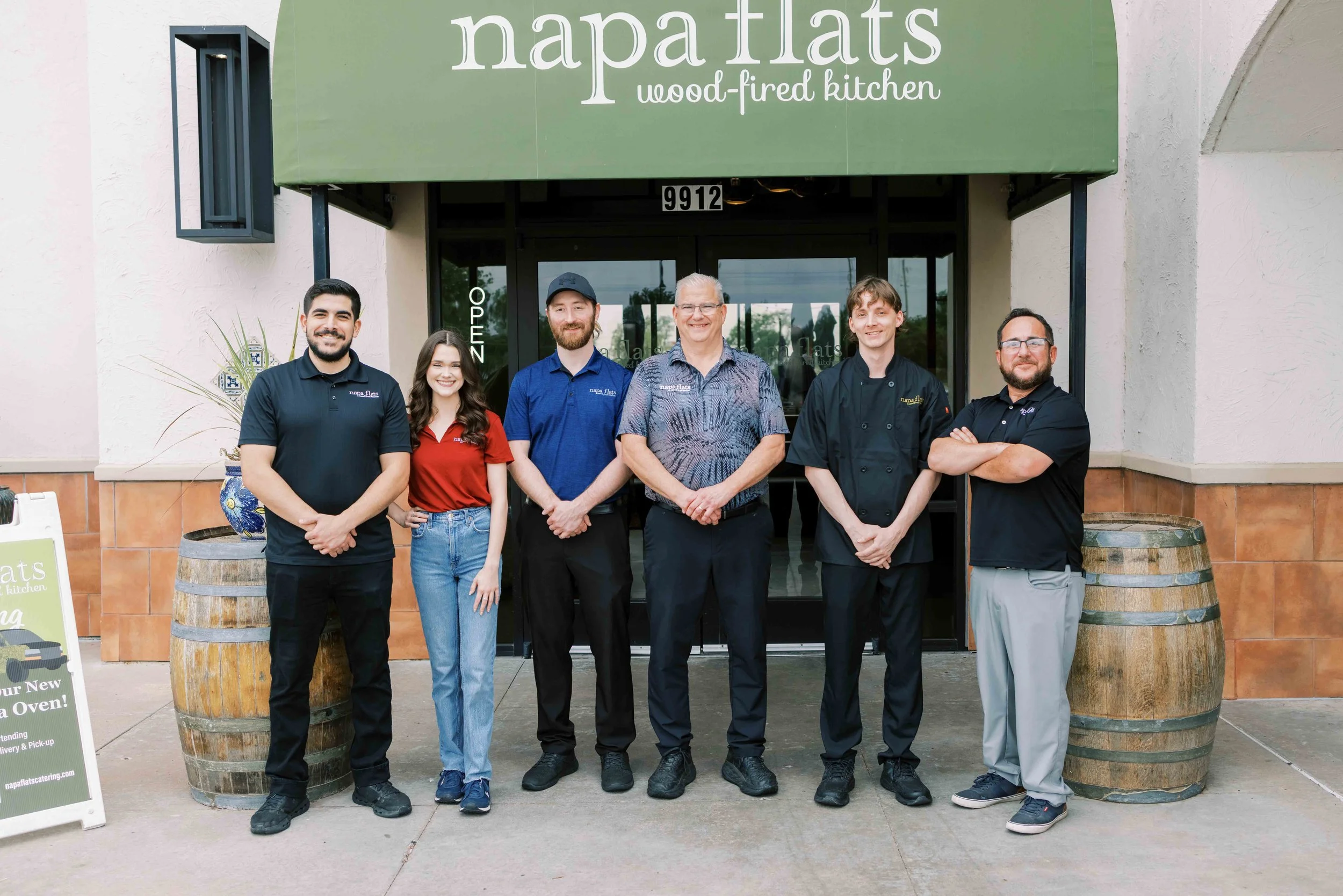 Napa Flats Tulsa Celebrates 12 Great Years!