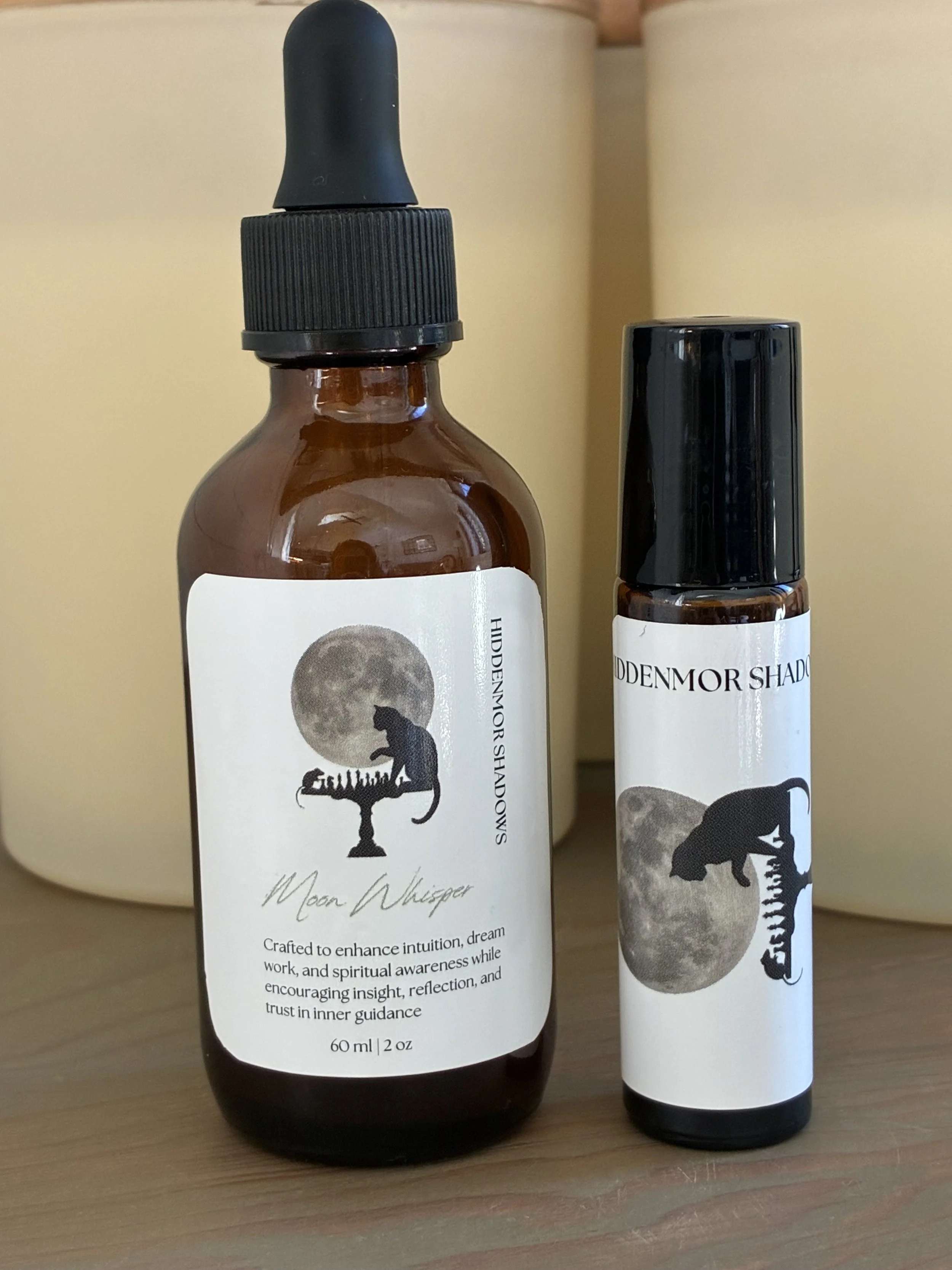 Moon Whisper Oil