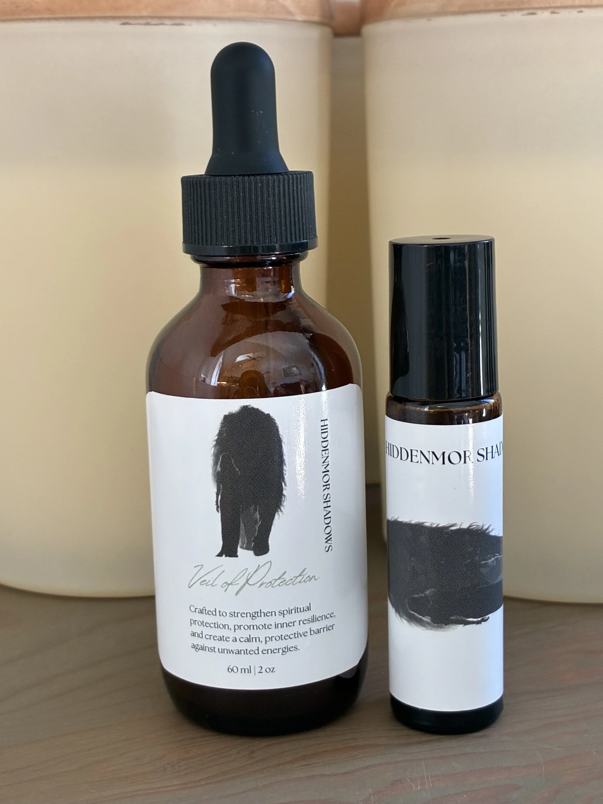 Veil of Protection Oil